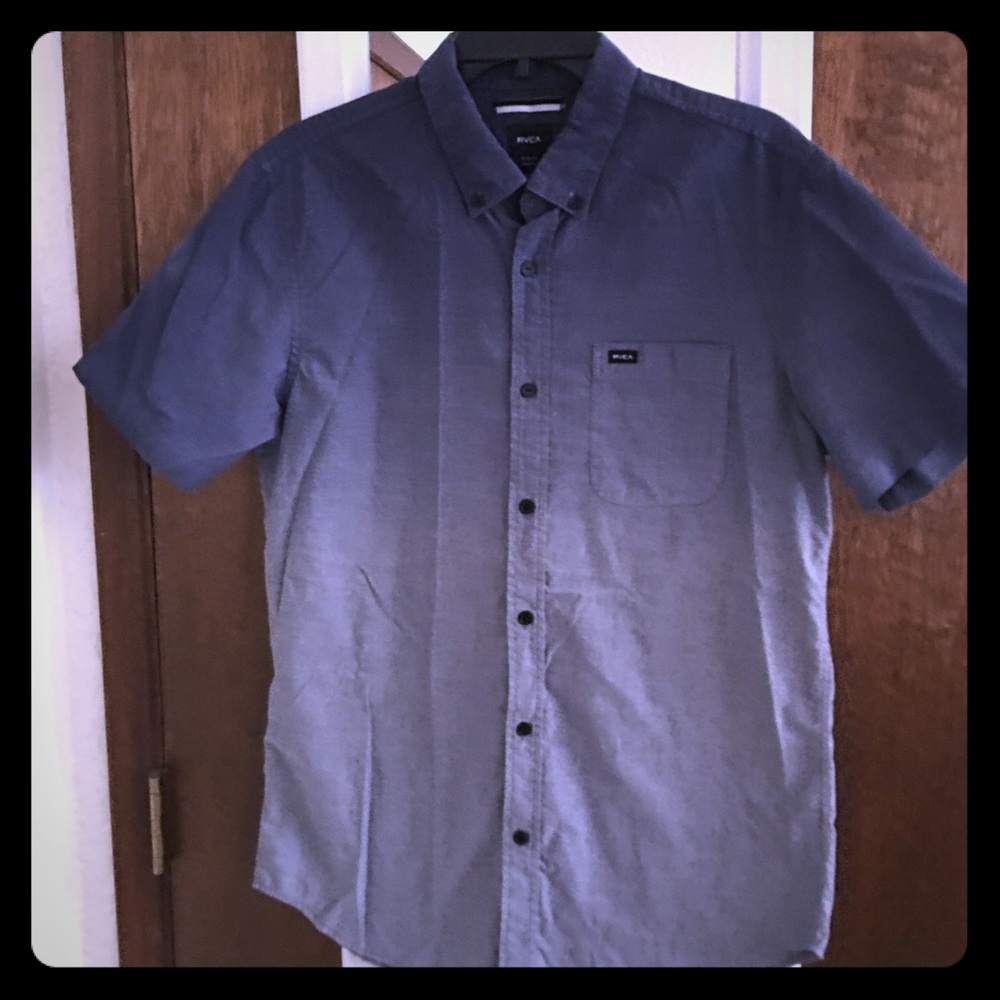 Ruca short sleeve dress shirt