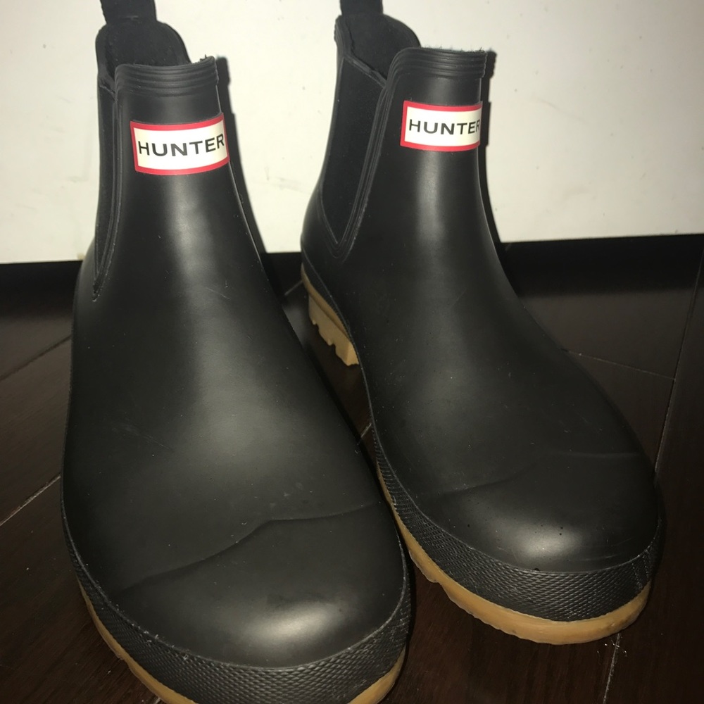 Men's Hunter Rain Boots