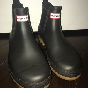 Men's Hunter Rain Boots