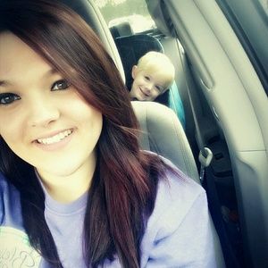 Meet your Posher, Kristen