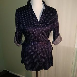 **Donating soon** Button up shirt