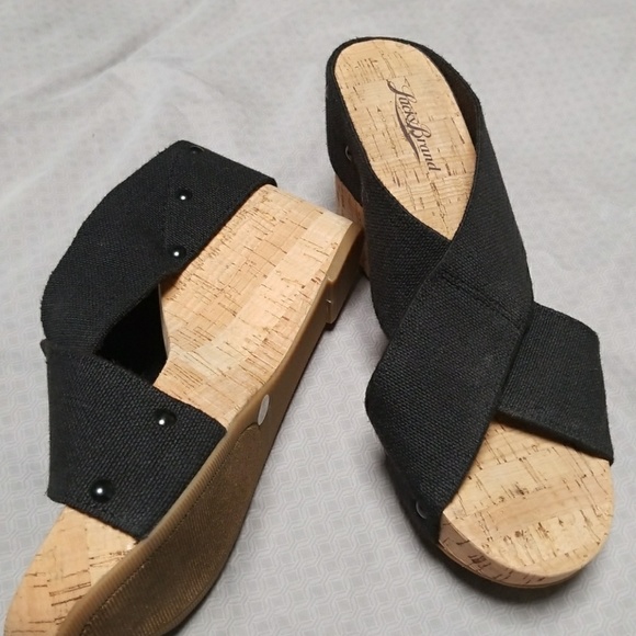 Lucky Brand Shoes - New👡Lucky Brand wedges