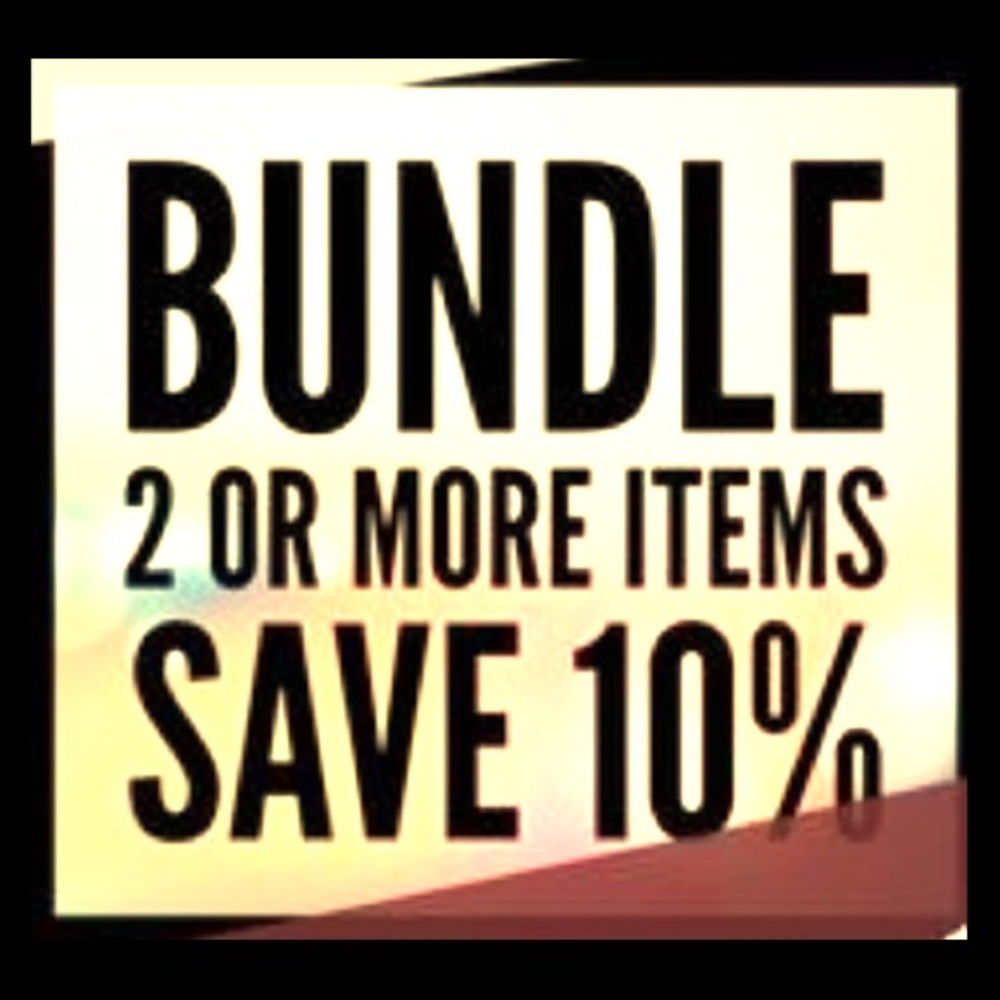 🔥Bundle For Discounts🔥