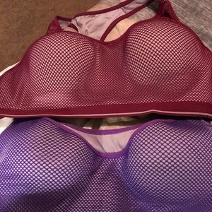 Sports bras