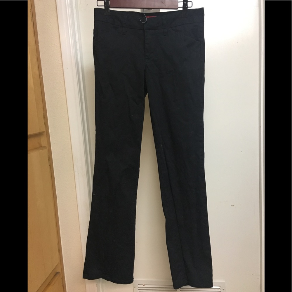 Black Dickies Pants