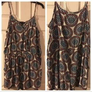 Banana republic romper