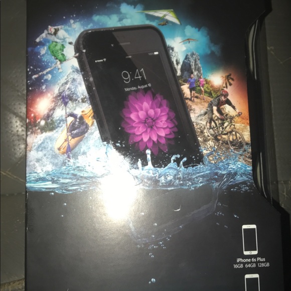 Life Proof Case 6/6s Plus - Picture 1 of 2
