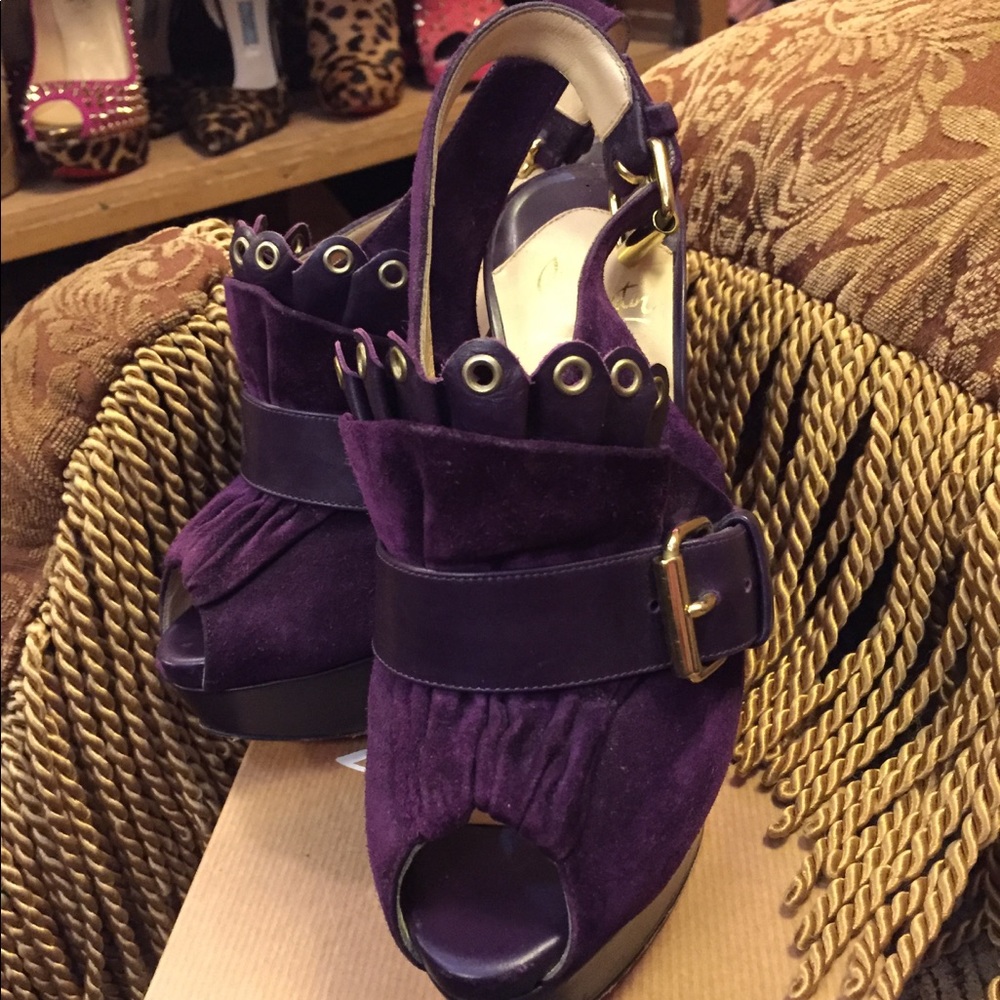 💥SOLD💥 Christian Louboutin