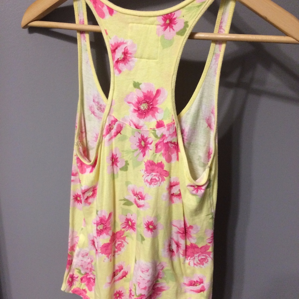 Floral Tank - Picture 2 of 2