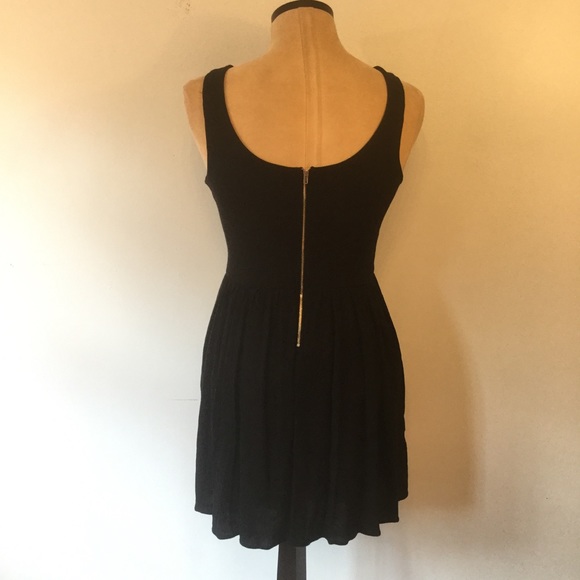 Xhilaration Dress M Rayon Embroidered Festival - Picture 5 of 8