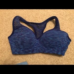 Victoria's Secret Pink Padded Sports Bra