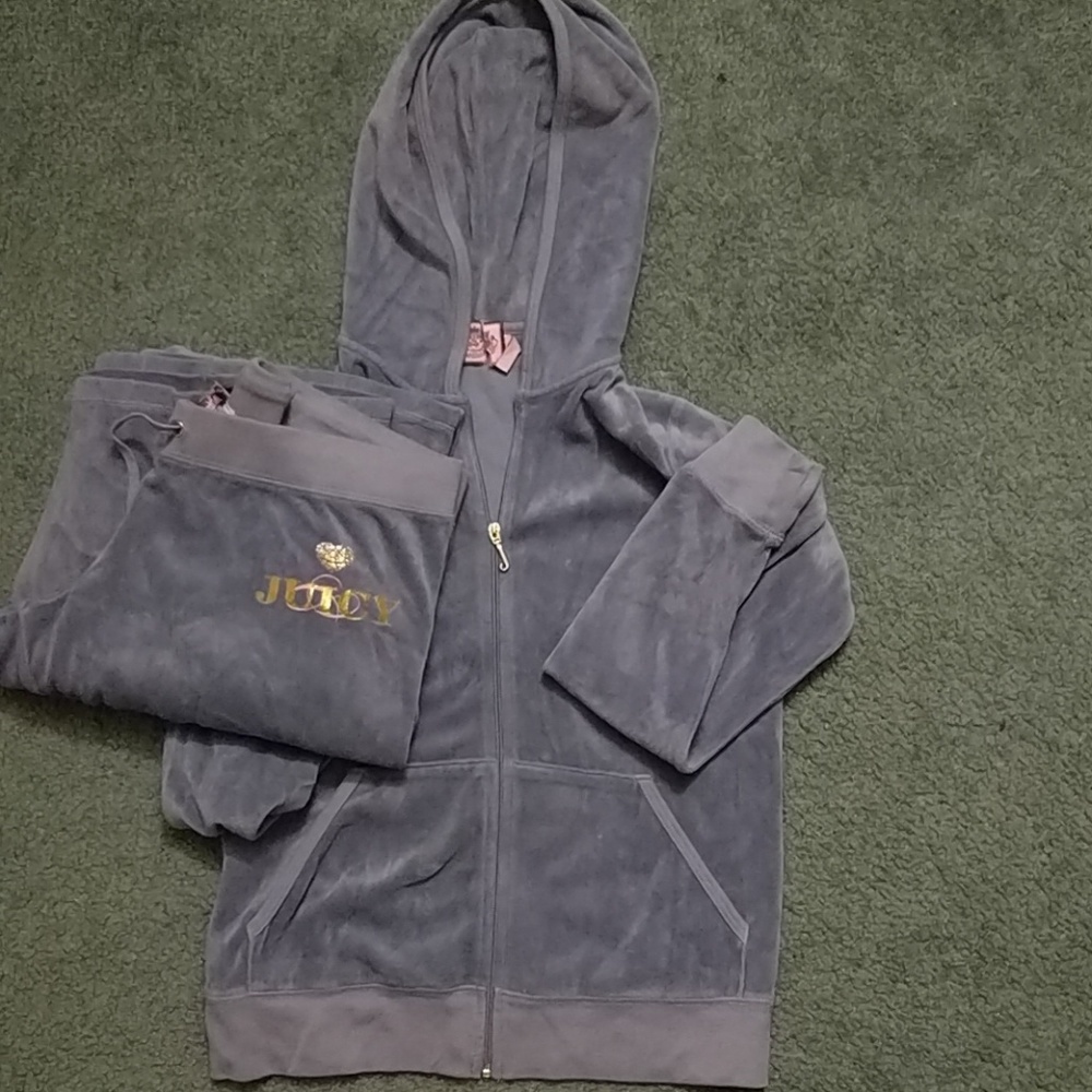 Never worn Juicy Couture Tracksuit