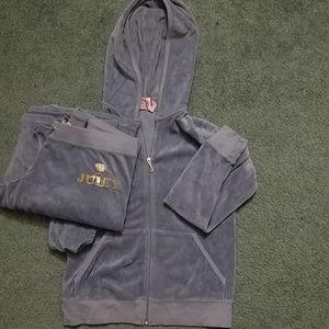 Never worn Juicy Couture Tracksuit