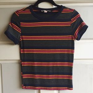 Vintage Striped Shirt