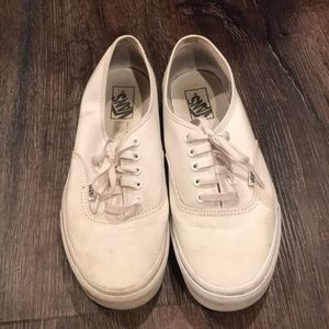 White Vans