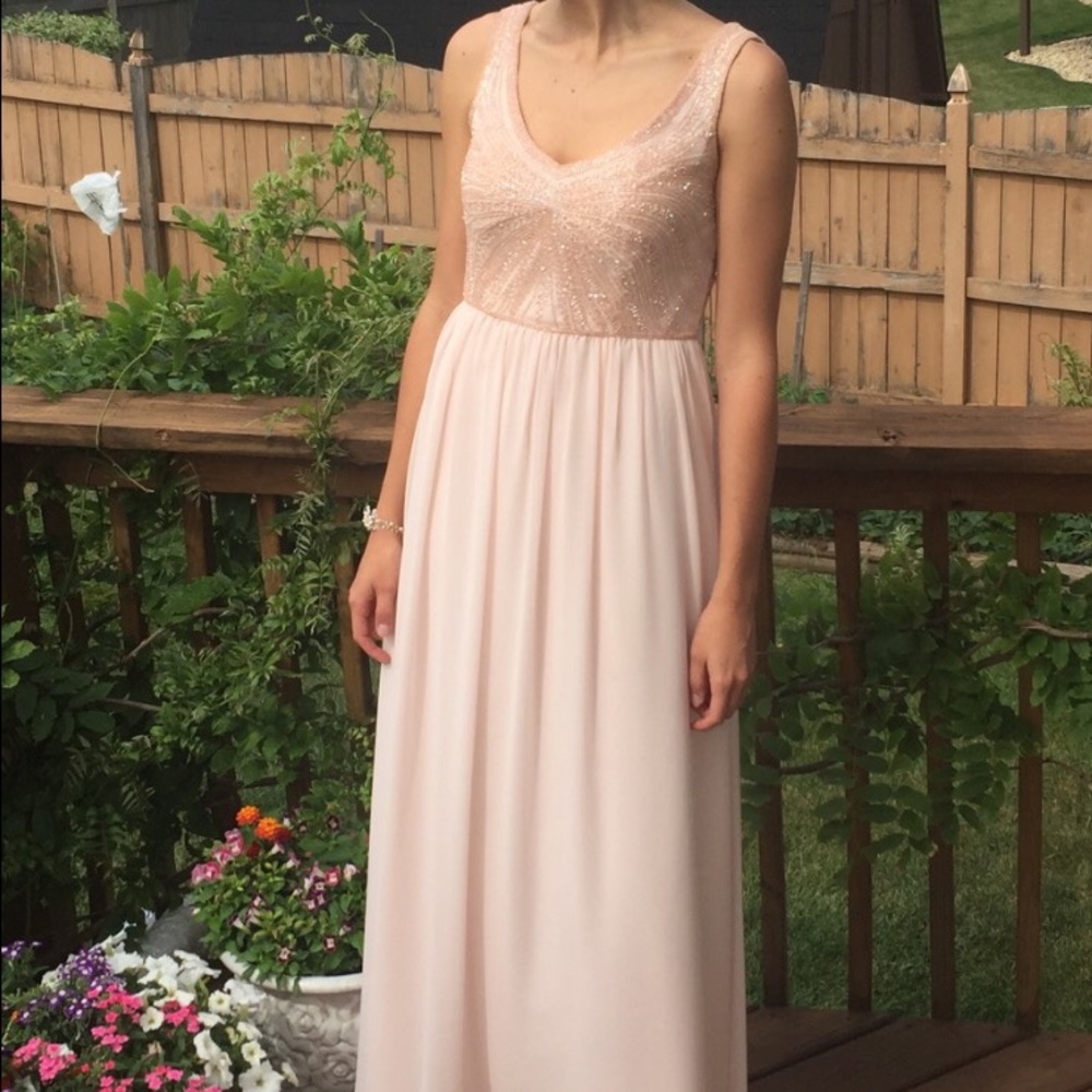 Bridesmaid Dress