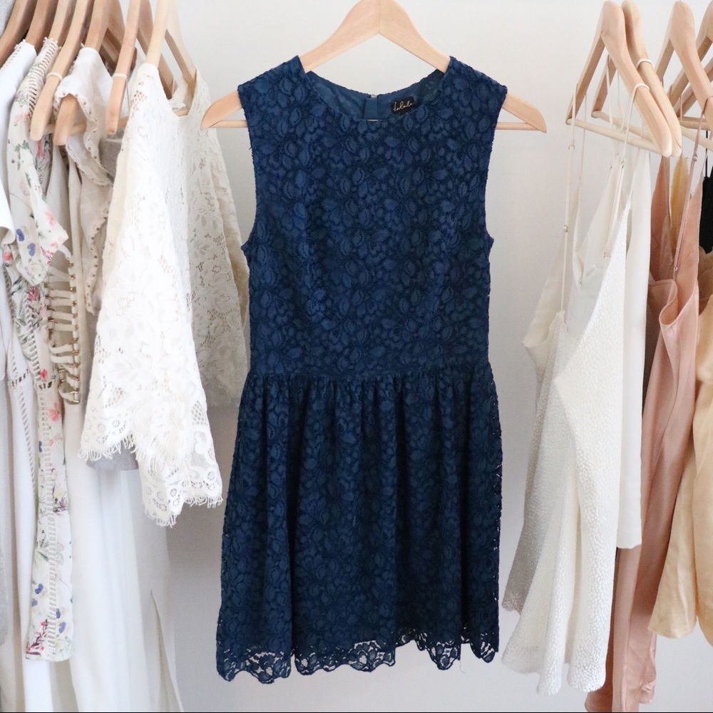Aritzia Talula Lace Dress