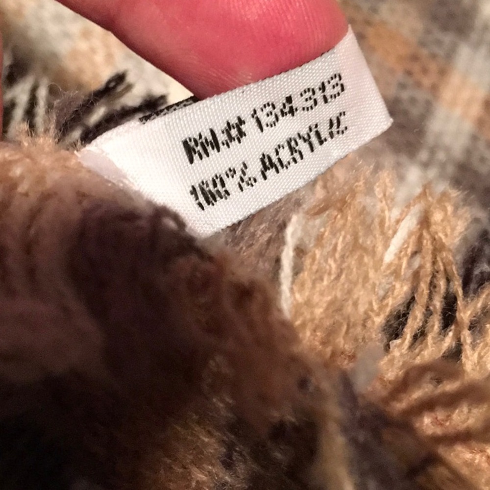 Blanket scarf - Picture 5 of 6