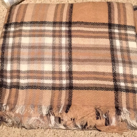Blanket scarf - Picture 3 of 6