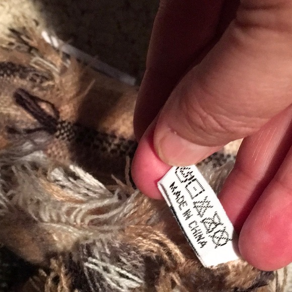 Blanket scarf - Picture 6 of 6