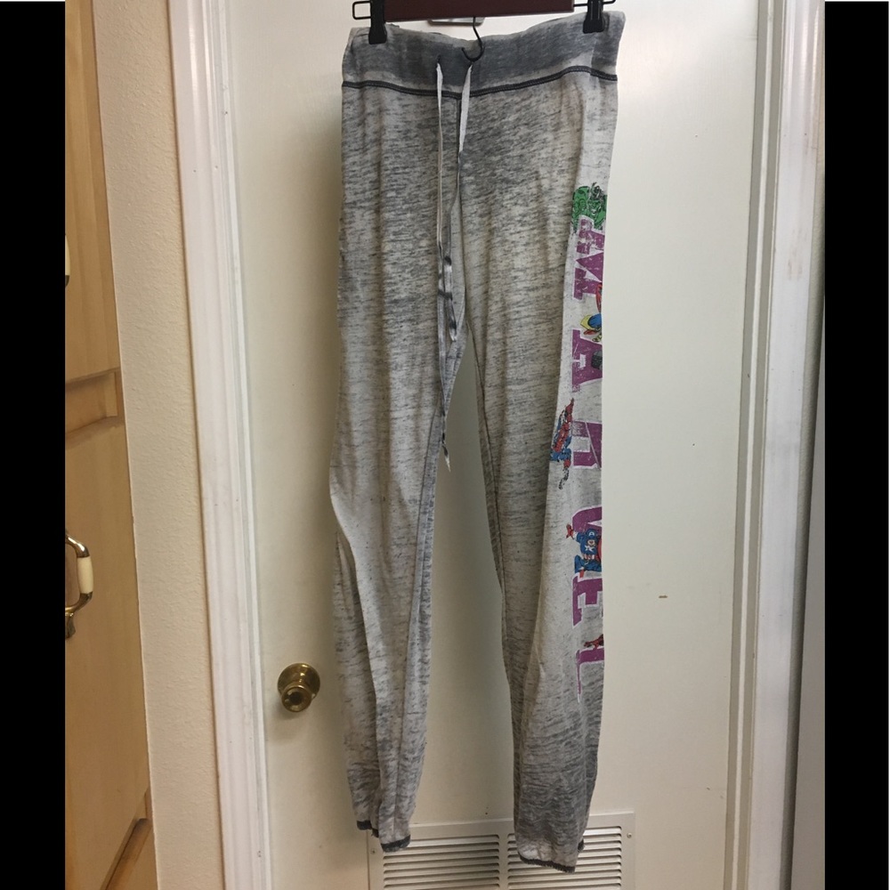 Marvel Sweatpants