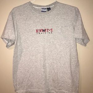 Bum Training T Shirt
