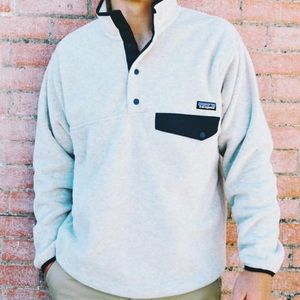 MENS Patagonia Synchilla Snap-T