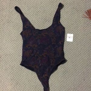 Free people intimately body suit