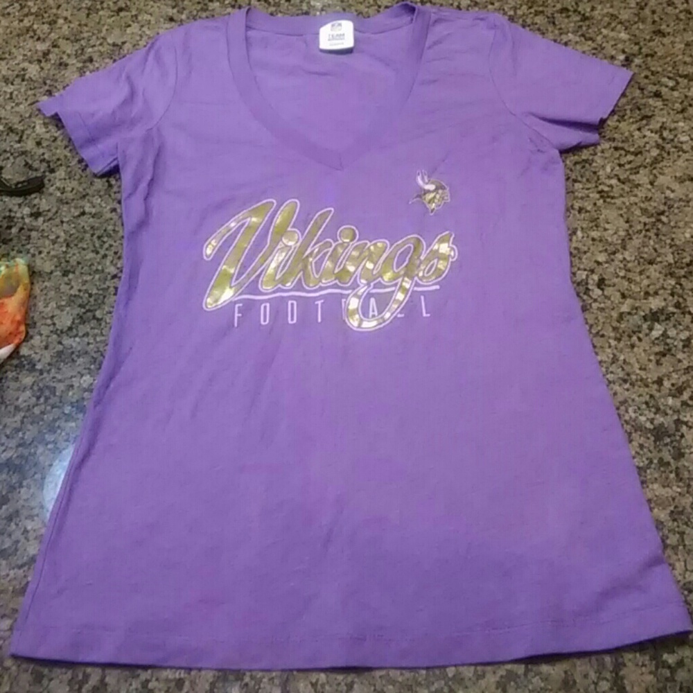 Vikings tee