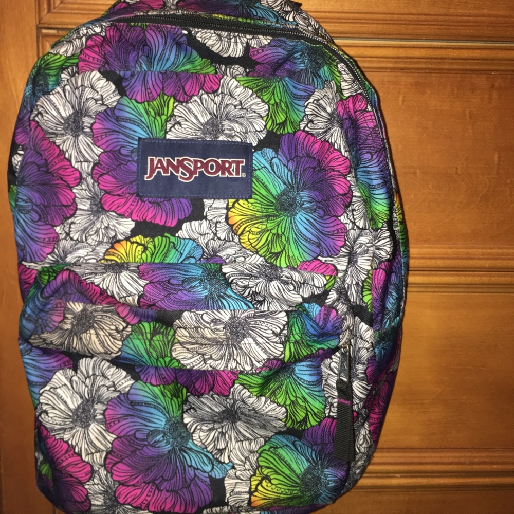 Jansport backpack