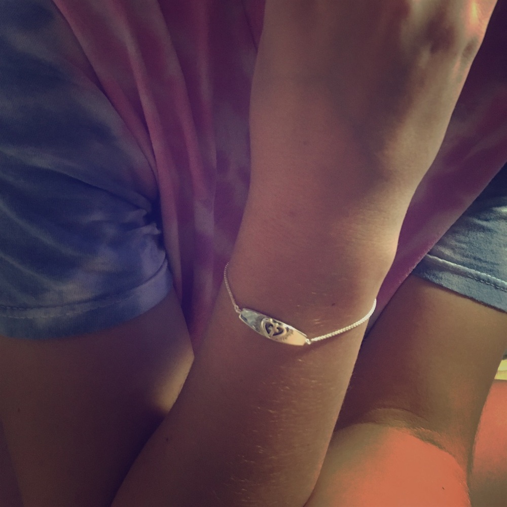 Sterling Silver Bracelet