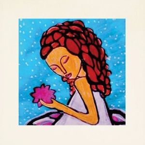 Artistic  Shoulder Bag