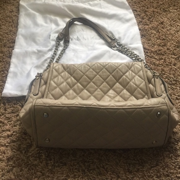 Michael Kors Quilted Leather Bag - Picture 3 of 7
