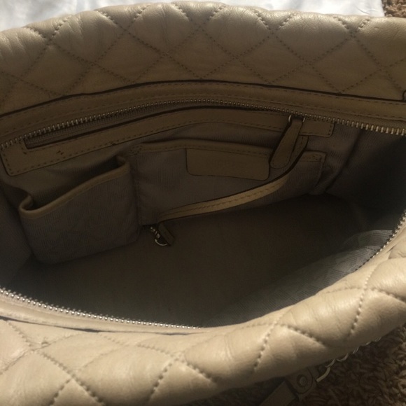Michael Kors Quilted Leather Bag - Picture 5 of 7