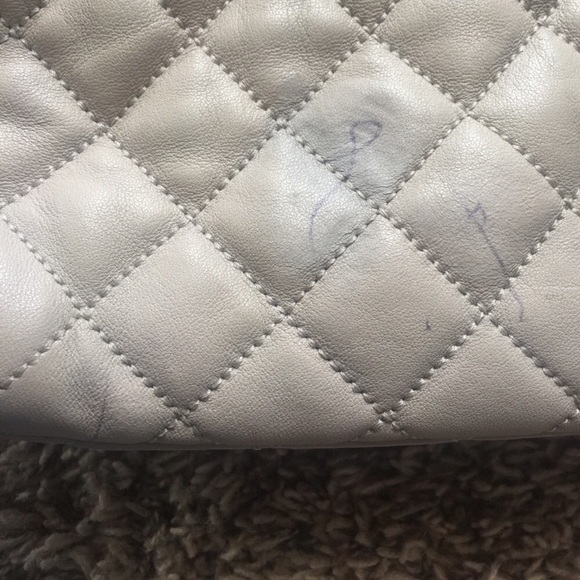 Michael Kors Quilted Leather Bag - Picture 6 of 7