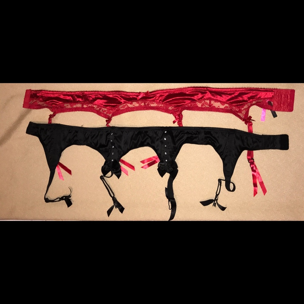 Two garters