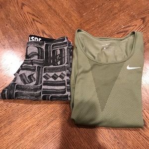 Nike outfit bundle