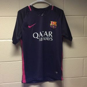 Barcelona Messi Jersey