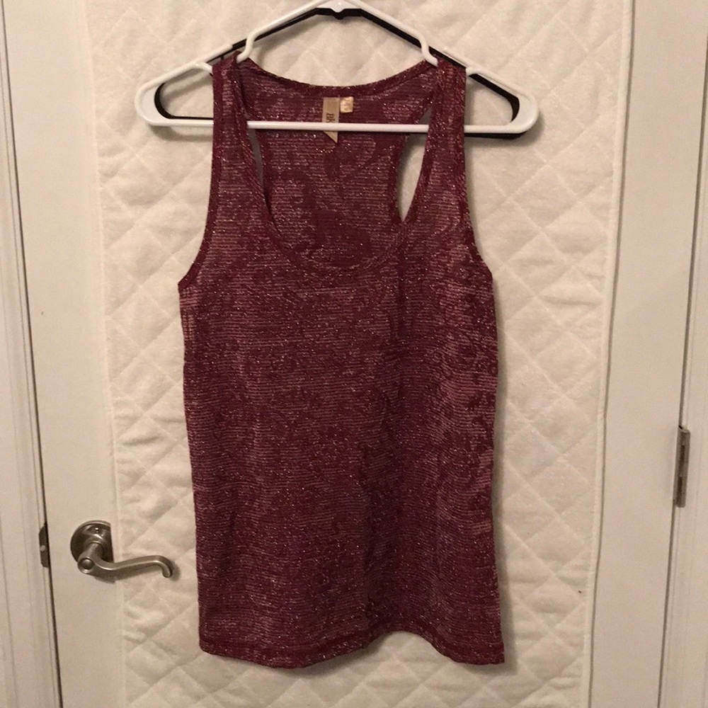 Very pretty BKE tank