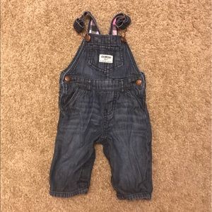 Oshkosh Denim Overalls
