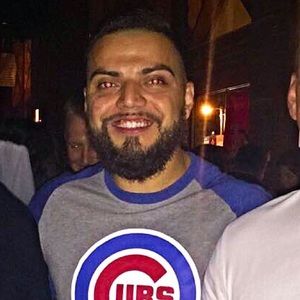 Meet your Posher, Christopher