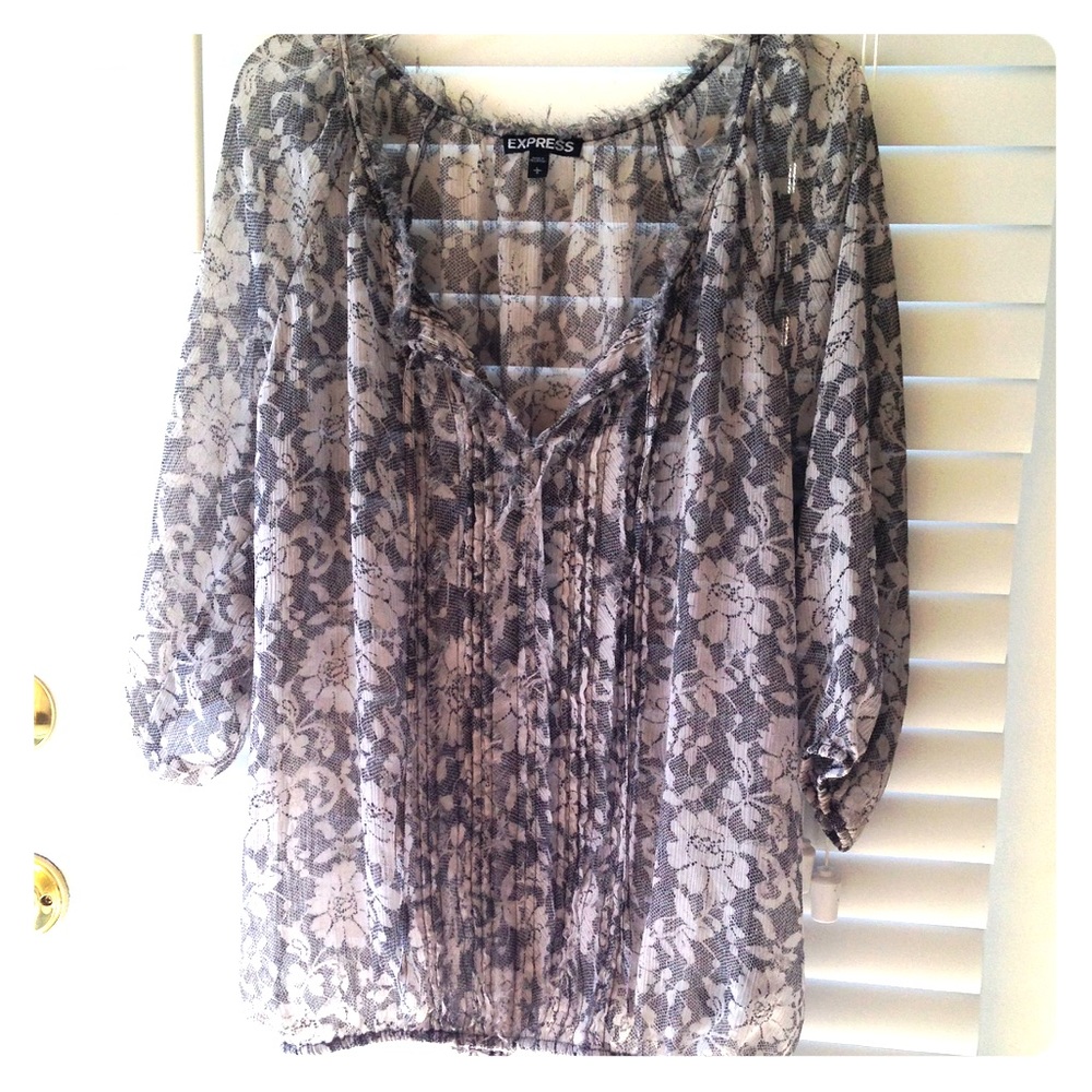Express Blouse