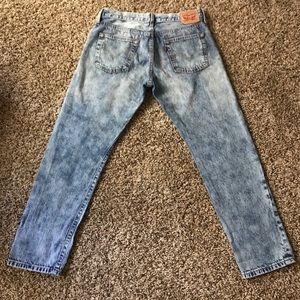 levi's. 501. size 28. euc.