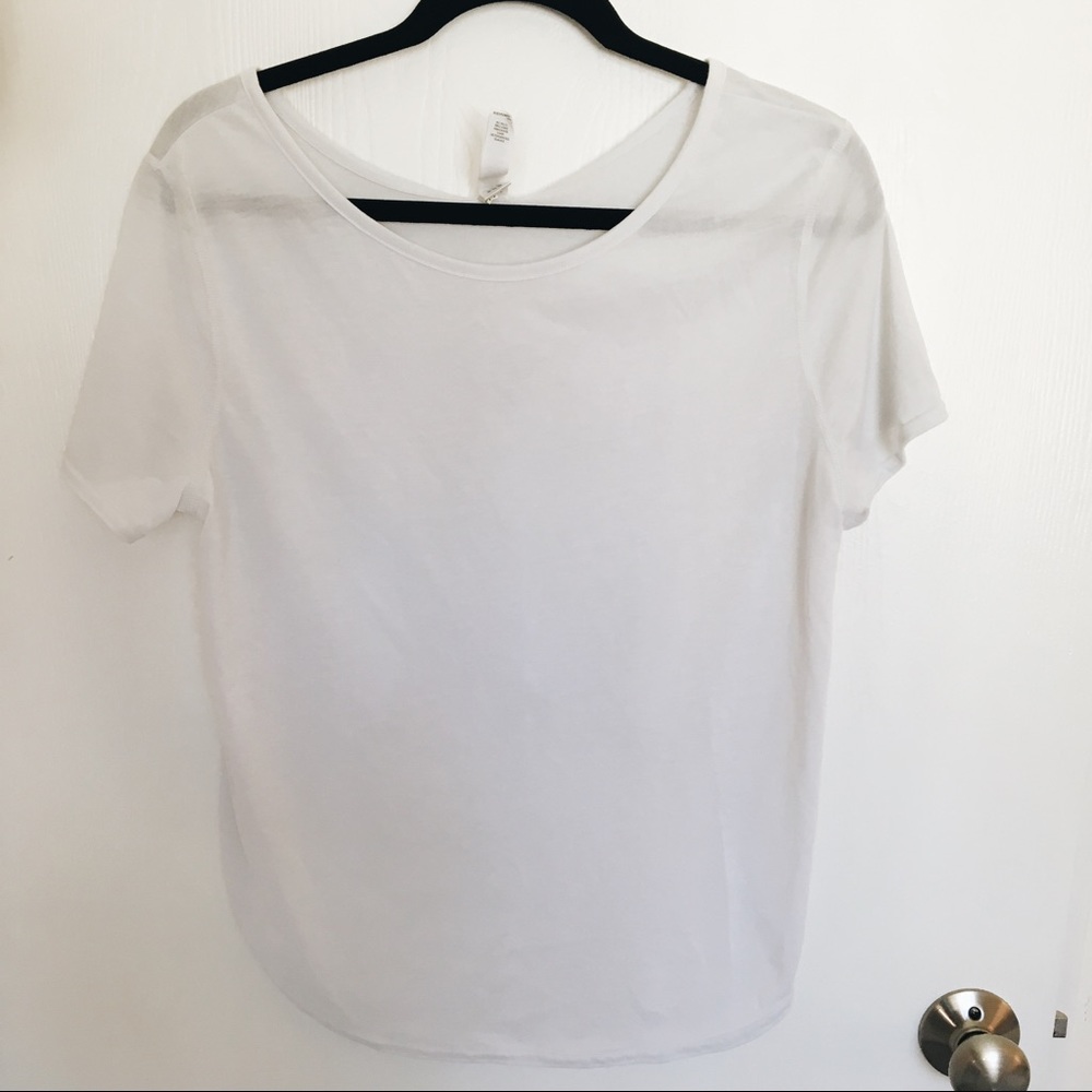 NEW WITH TAGS adidas workout shirt