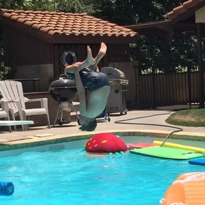 Meet your Posher, Tommy