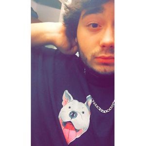 Meet your Posher, Jared