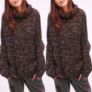 Free People "She's All That" Sweater