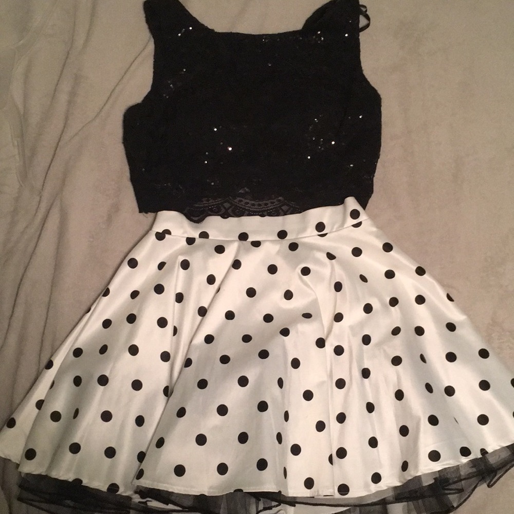 Homecoming dress