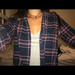 Brandy Melville flannel