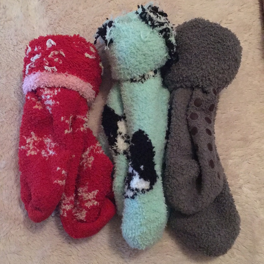 Long Socks Bundle